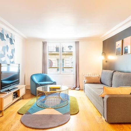 Holidaysinparis - Bourg Tibourg Ngoại thất bức ảnh