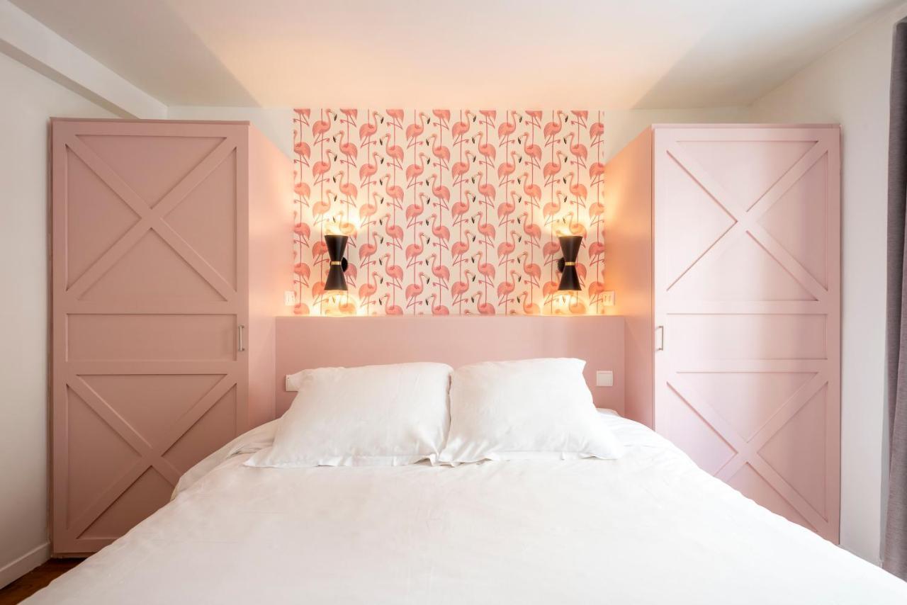 Holidaysinparis - Bourg Tibourg Ngoại thất bức ảnh