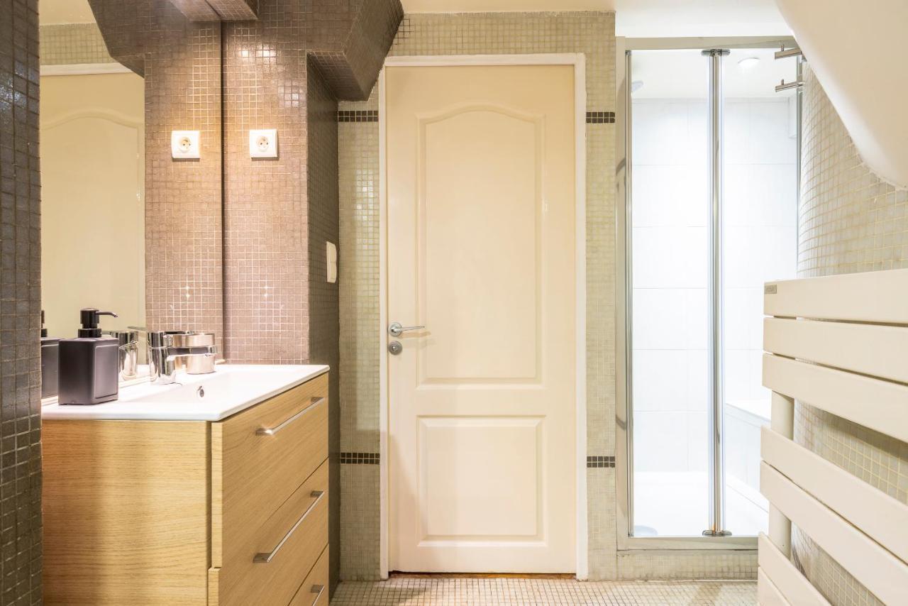Holidaysinparis - Bourg Tibourg Ngoại thất bức ảnh