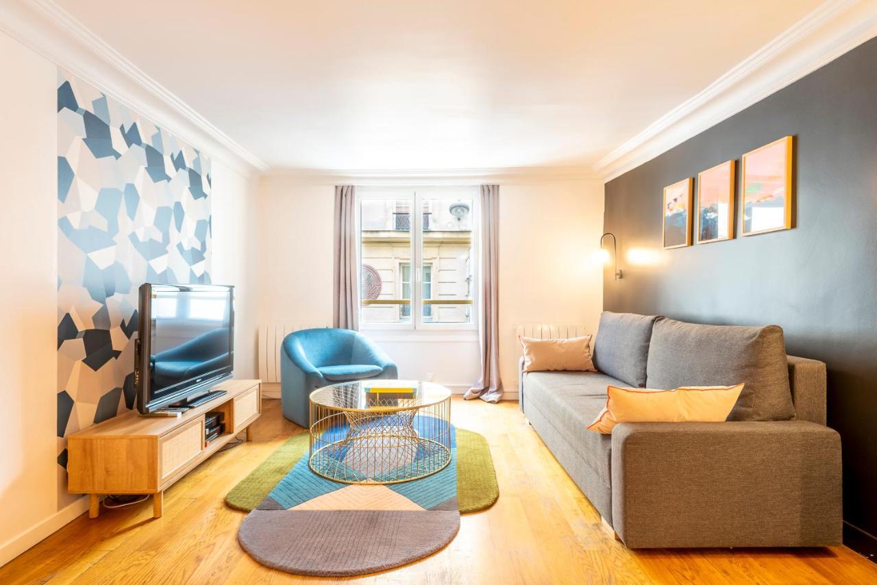Holidaysinparis - Bourg Tibourg Ngoại thất bức ảnh