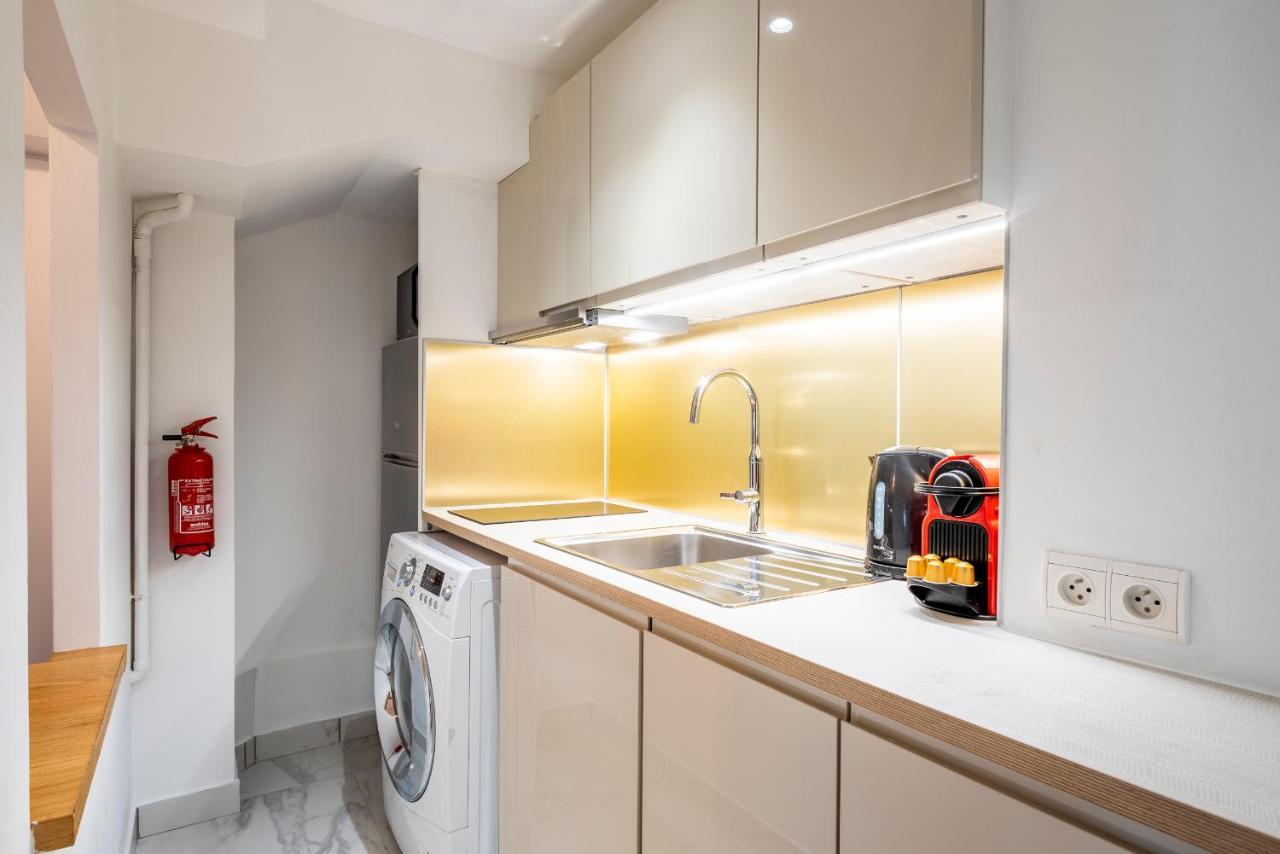Holidaysinparis - Bourg Tibourg Ngoại thất bức ảnh