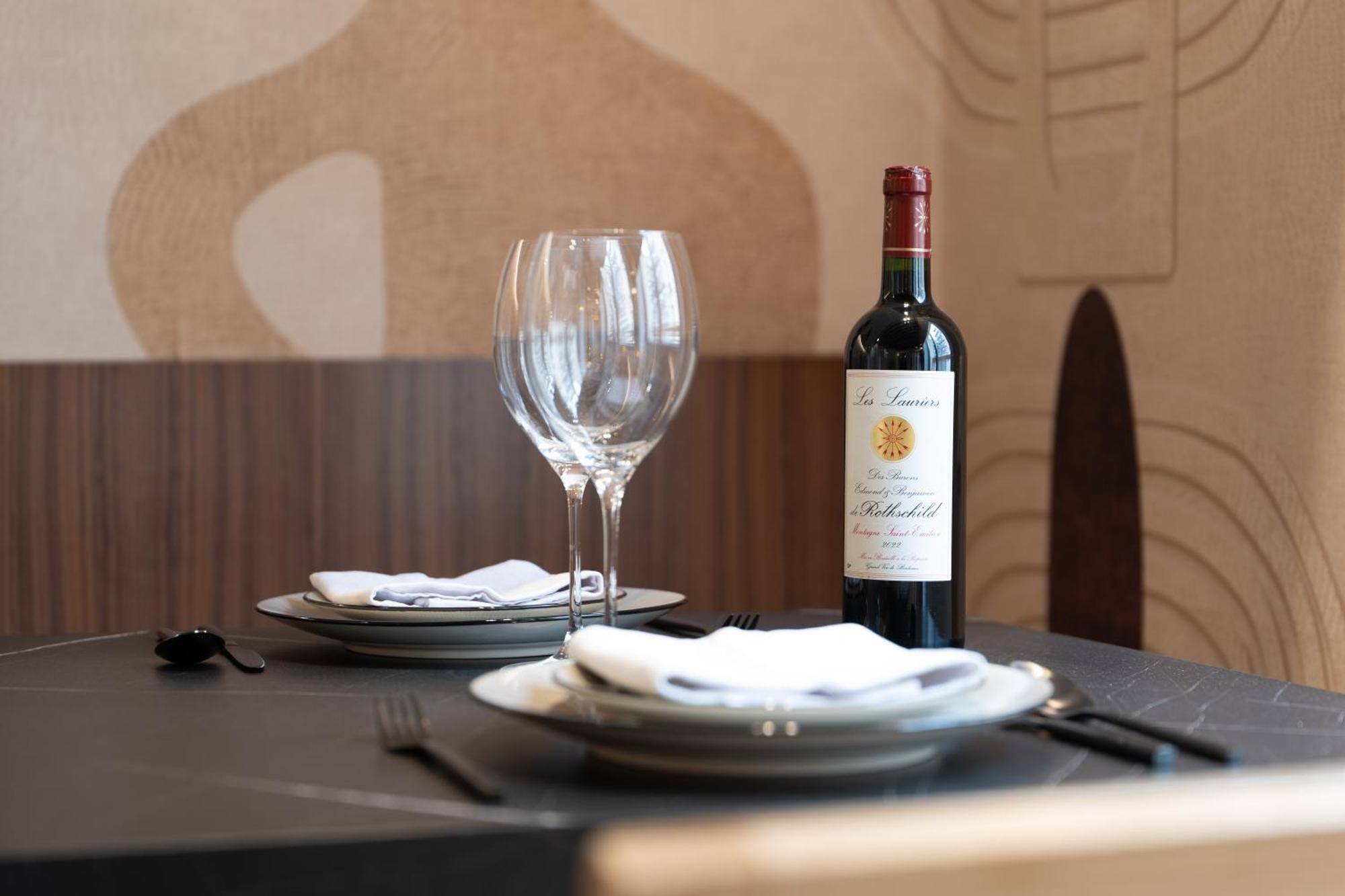 Holidaysinparis - Bourg Tibourg Ngoại thất bức ảnh