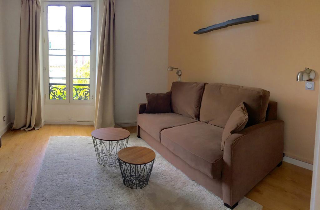 Holidaysinparis - Bourg Tibourg Ngoại thất bức ảnh
