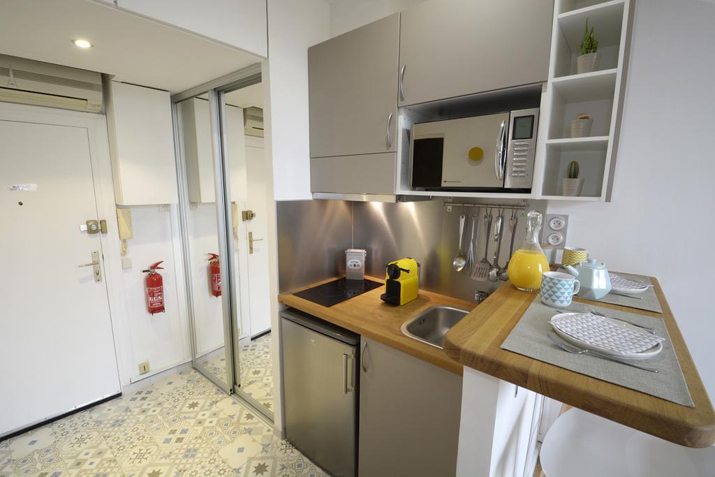 Holidaysinparis - Bourg Tibourg Ngoại thất bức ảnh